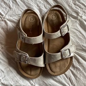 Cat & Jack size toddler 9 sandal
